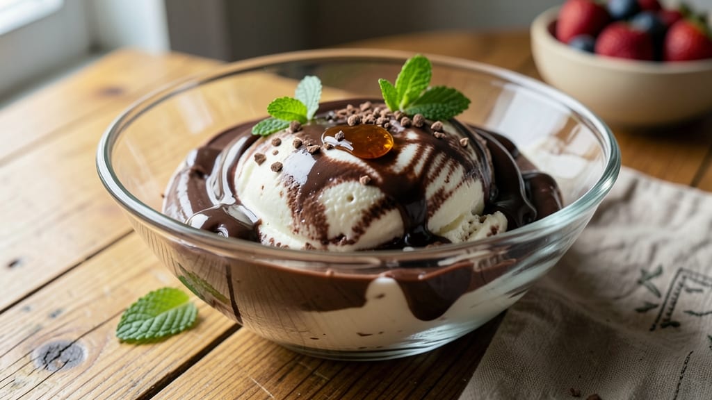 Best Ever Chocolate Ice Cream Recipe: Ultra-Smooth Freezer Magic in Minutes