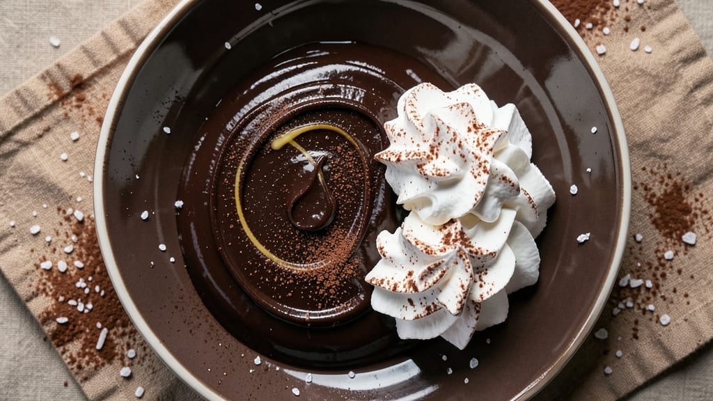 Carnival Mocha Chocolate Getaways Recipe: Coffee-Infused Layers With Molten Fudge Rivers