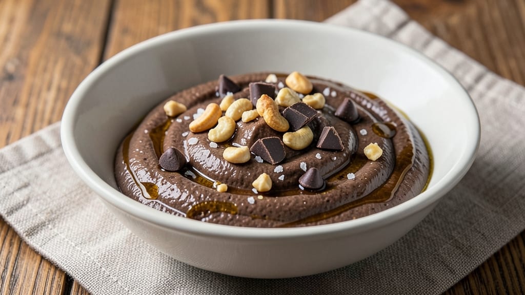 Cashew Chocolate Spread Recipe: Nutty-Smooth Blend for Toast and Treats