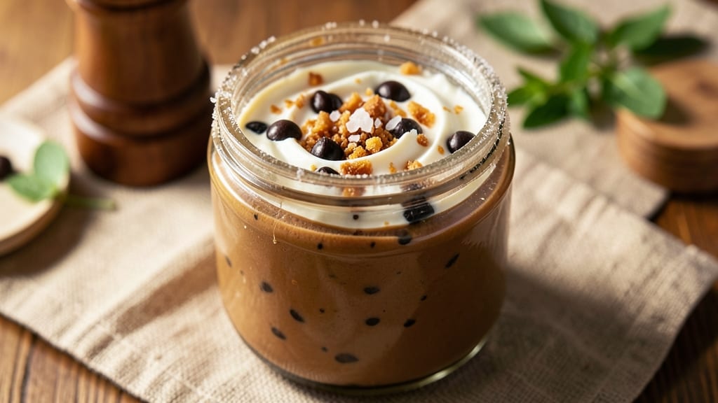 Brown Butter Chocolate Chip Creamer Recipe: Nutty Depth and Melty Chunks in Every Sip