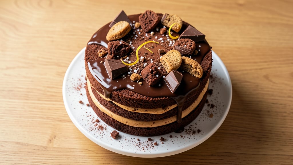 Cadbury Chocolate Biscuit Cake Recipe: Triple-Layered Crunch With Hidden Coffee Boost