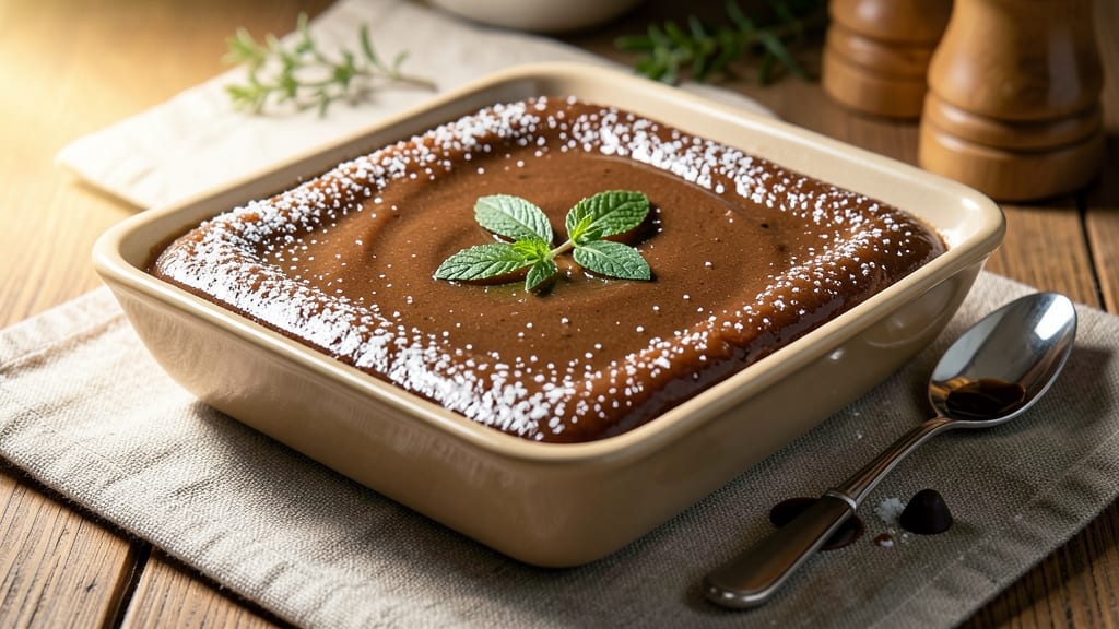 Buttery Chocolate Fudge Recipe: Coffee-Infused Fudge With Crispy Edges