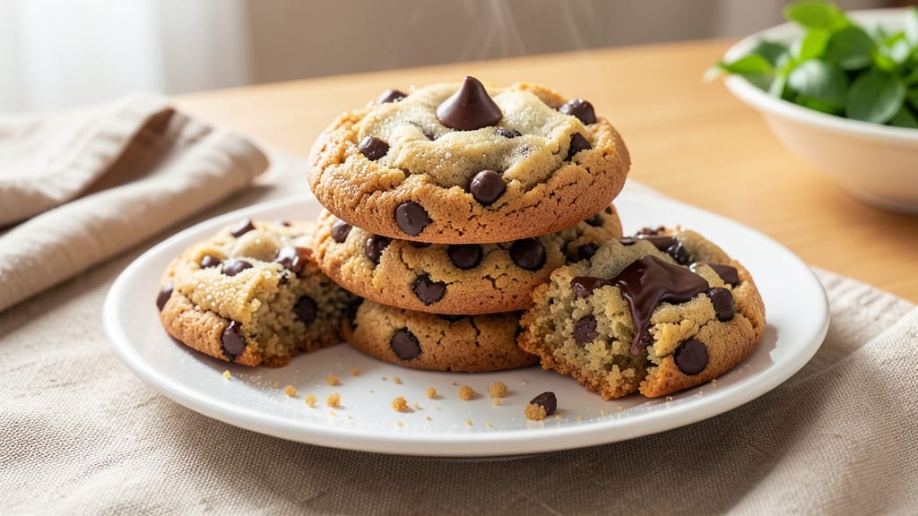 Chewey Chocolate Chip Cookie Recipe: Buttery Crunch Meets Warm Chocolate Rivers