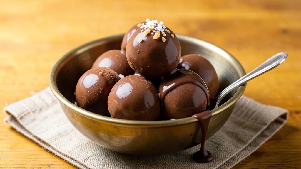 Brazilian Chocolate Balls Recipe: Brigadeiro Magic in 10 Minutes