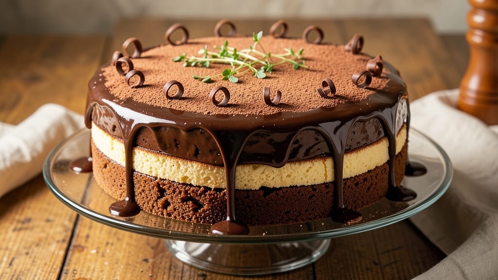 Bill Knapps Chocolate Cake Recipe: Velvet Texture With Hidden Espresso Boost