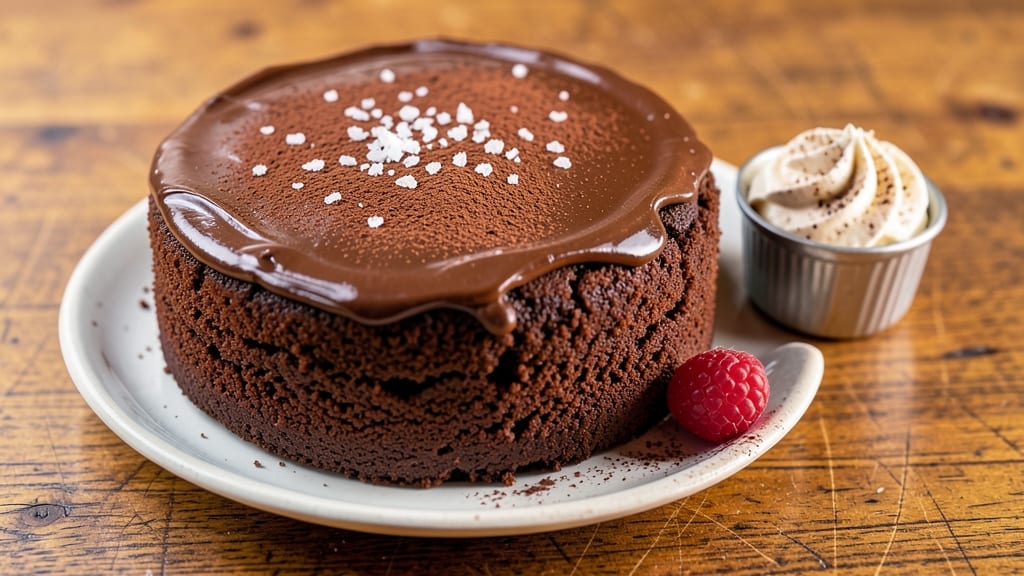 Bob's Red Mill Chocolate Cake Recipe: Deep Espresso Crunch and Fudgy Layers
