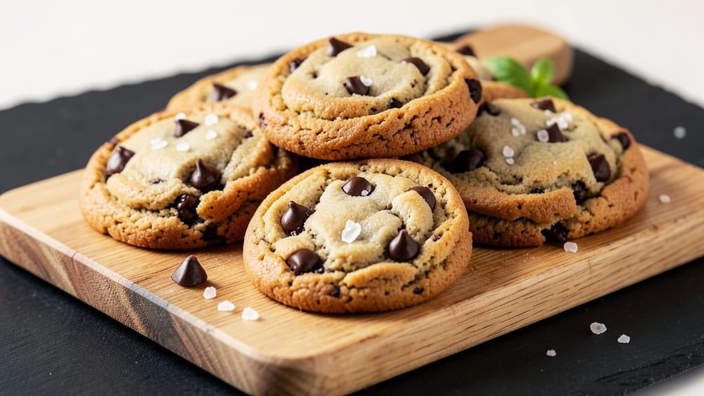 Chefsteps Chocolate Chip Cookies Recipe: Cold-Start Dough for 24-Hour Flavor