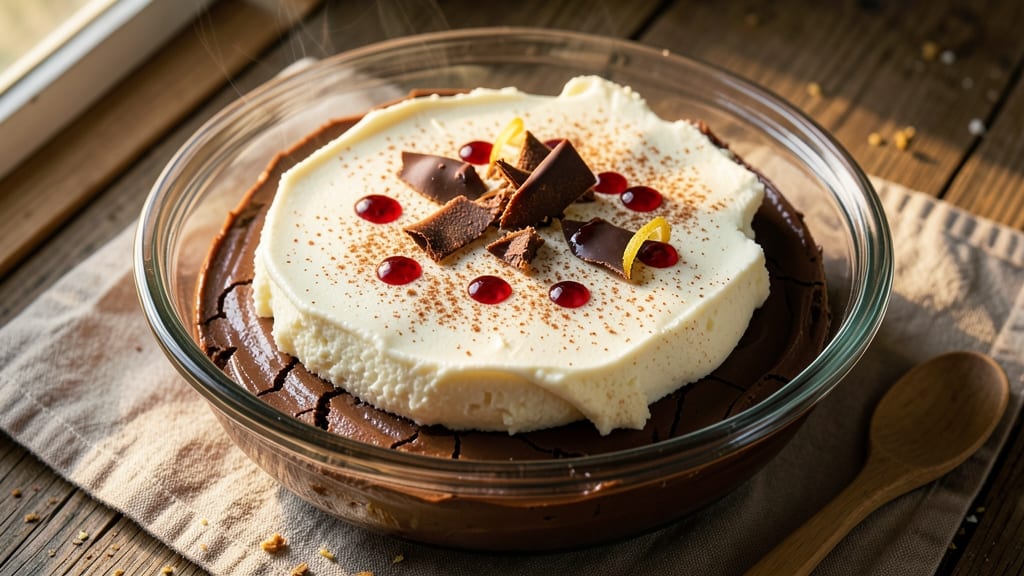 Chili Chocolate Cheesecake Recipe: Spiced Coffee Crunch Meets Silky Fudge Swirls