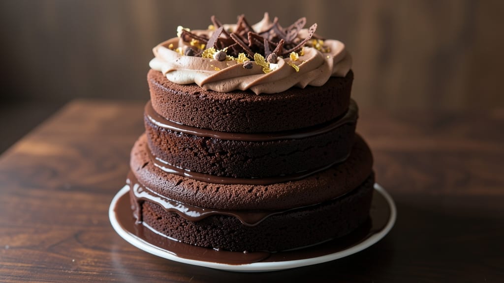 Calea Chocolate Cake Recipe: Deep Roast Notes and Silky Ganache Layers