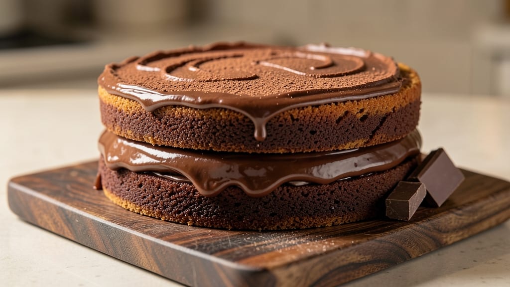 Betty Crocker Death By Chocolate Cake Recipe: Triple-Layered Fudge Swirls With Espresso-Infused Secret