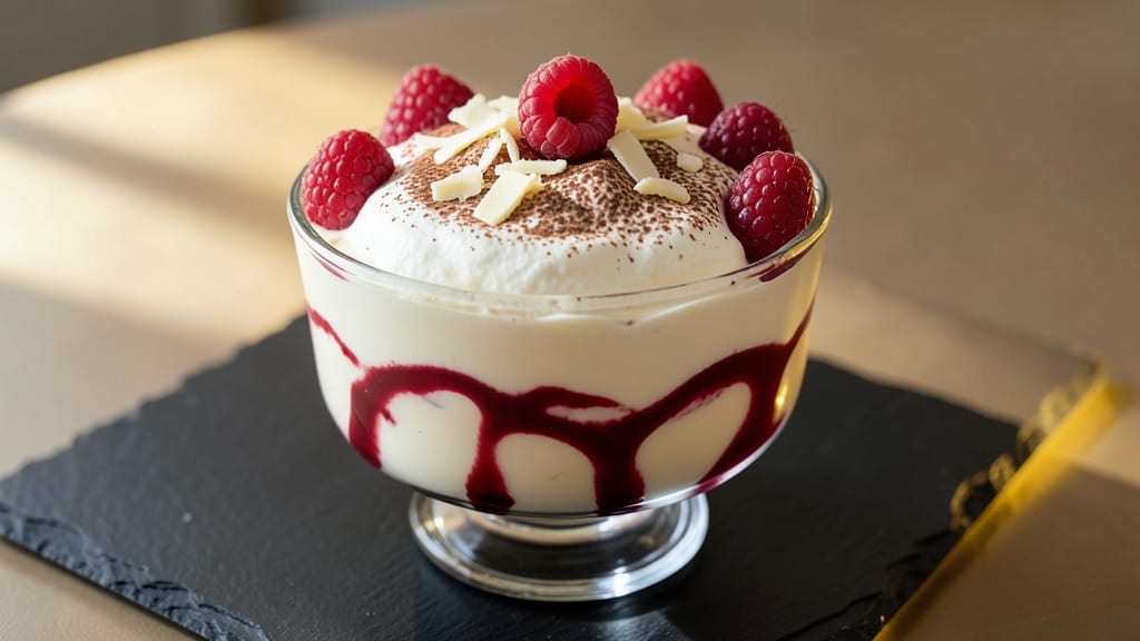 Cheesecake Factory White Chocolate Raspberry Truffle Recipe: Triple-Layered Decadence With Coffee-Infused Crunch