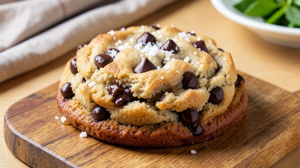 Broma Bakery Chocolate Chip Cookie Recipe: Double-Baked Crunch With Gooey Chunks