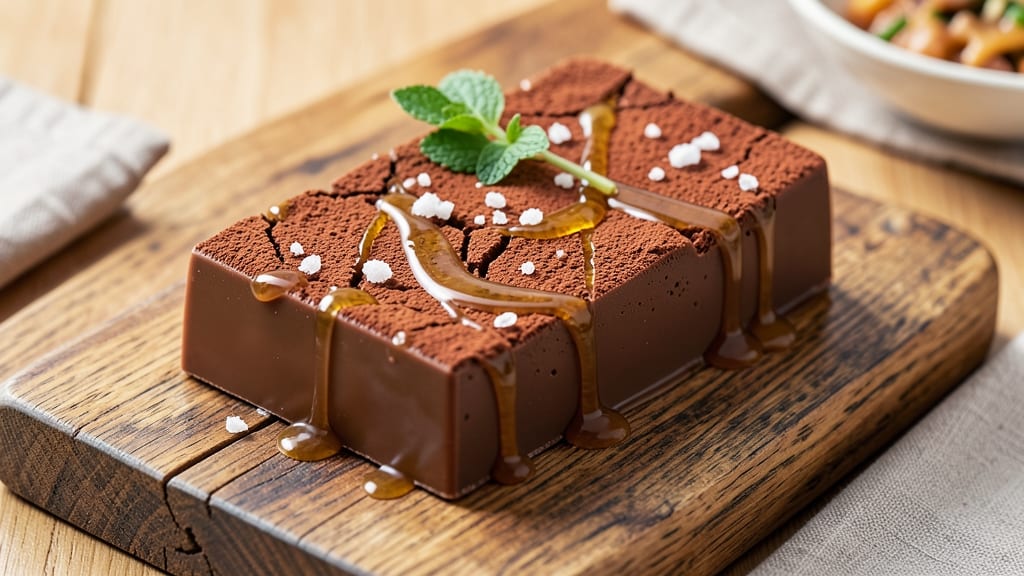 Cacao Chocolate Bar Recipe: Velvety Ganache With Crisp Cocoa Shells