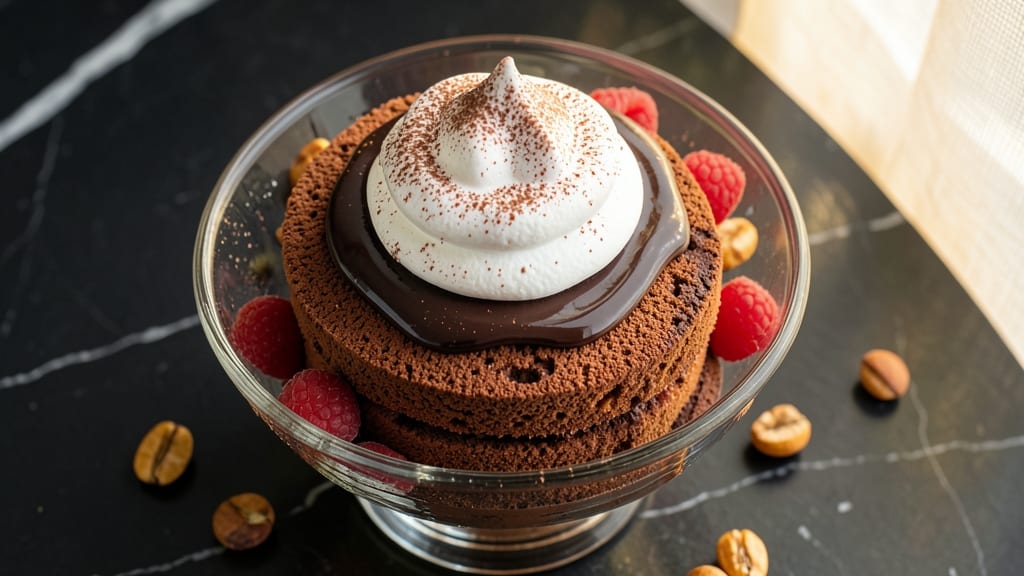 Best Chocolate Chiffon Cake Recipe Ever: Airy Lightness With Fudgy Coffee Swirls