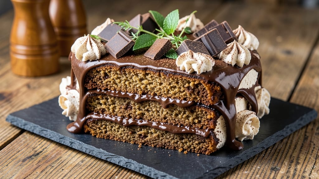 Belgian Chocolate Cake Secret Recipe: Three-Layered Fudge Magic With Espresso-Infused Depth