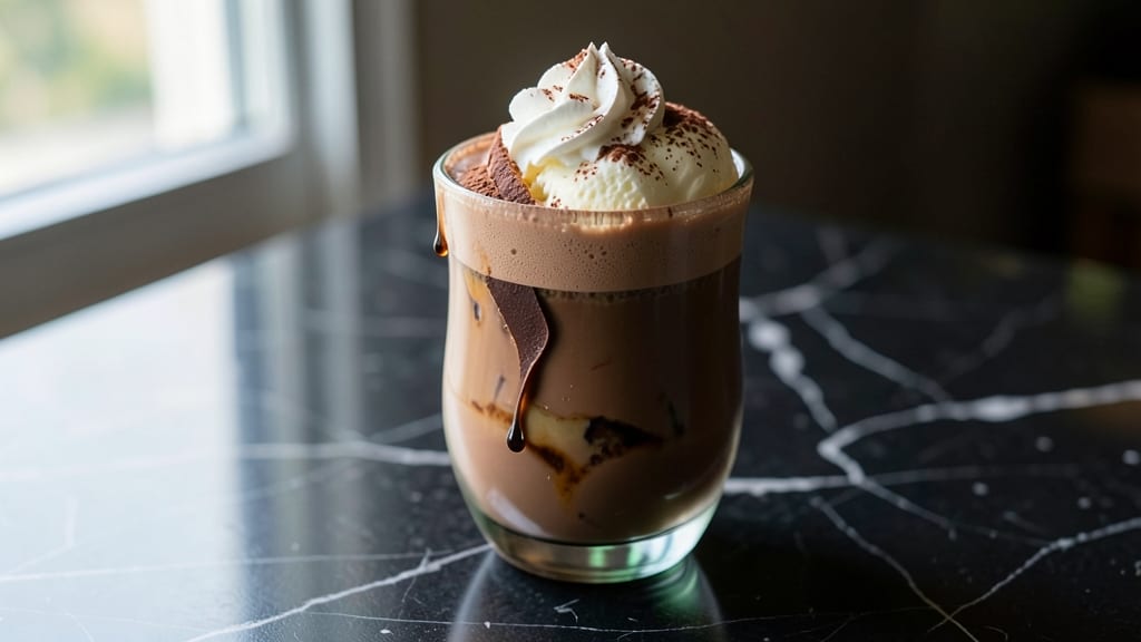 Belgian Chocolate Milkshake Recipe: Velvety Smoothness With Coffee-Infused Depth