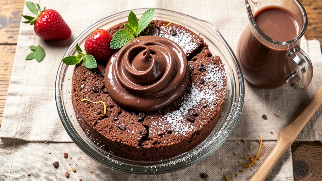 Cake Recipe Using Chocolate Milk: Fudgy Swirls Without Extra Eggs or Coffee