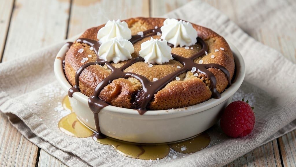 Bittersweet Chocolate Soufflé Recipe: Light-as-Air Cloud With Molten Core