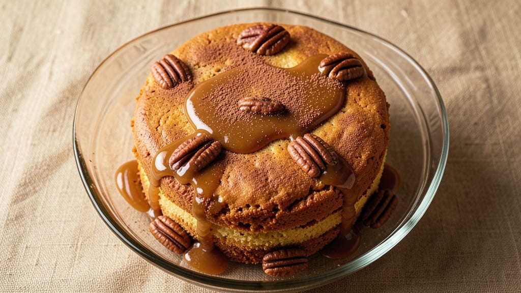 Cake Mix Doctor German Chocolate Cake Recipe: Triple-Layered Crunch With Pecan-Packed Surprise