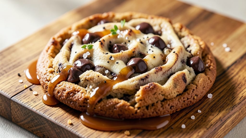 Cake Batter Chocolate Chip Cookie Recipe: Double-Duty Dessert That Starts as Cake Ends as Cookies