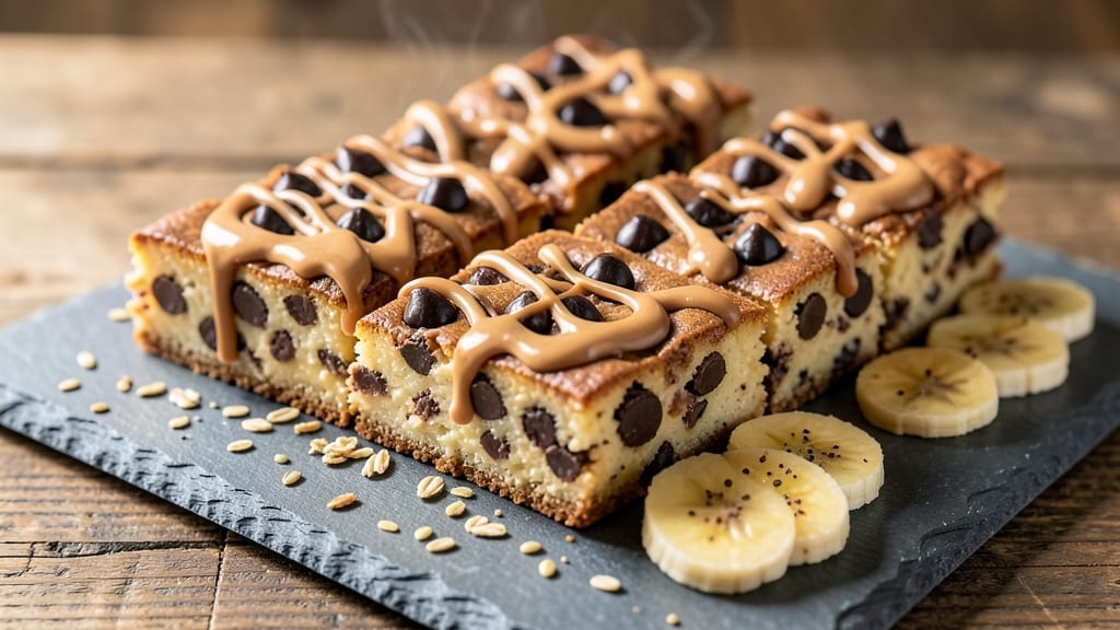 Benefit Bars Banana Chocolate Chunk Recipe: No-Bake Energy Bites With Hidden Oats