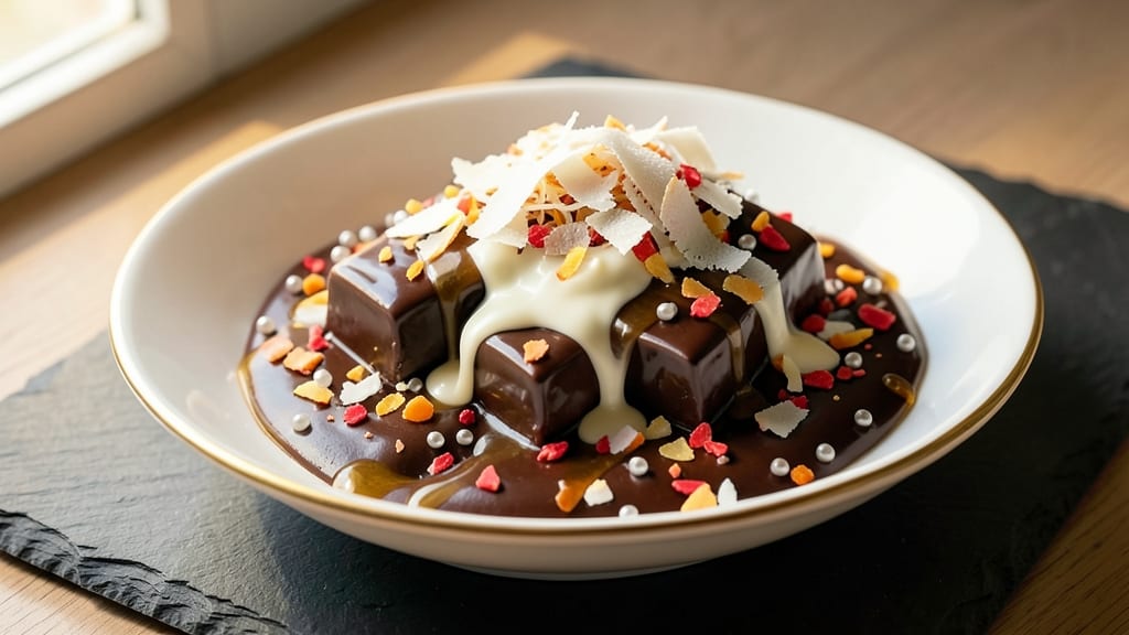 Candy Coated Chocolate Recipe: Crunchy Shells With Melty Centers