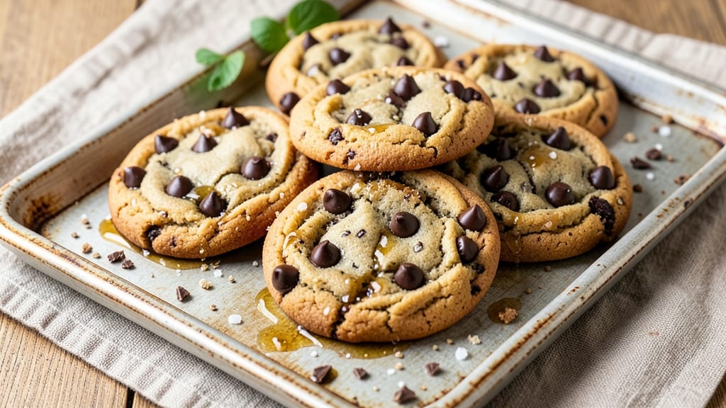 Betty Crocker Vegan Chocolate Chip Cookie Recipe: Chewy Centers and Crispy Edges