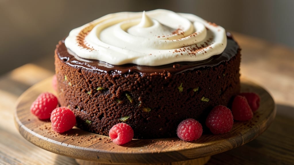 Betty Crocker Chocolate Zucchini Cake Recipe: Moist Chocolatey Layers With Hidden Veggie Magic