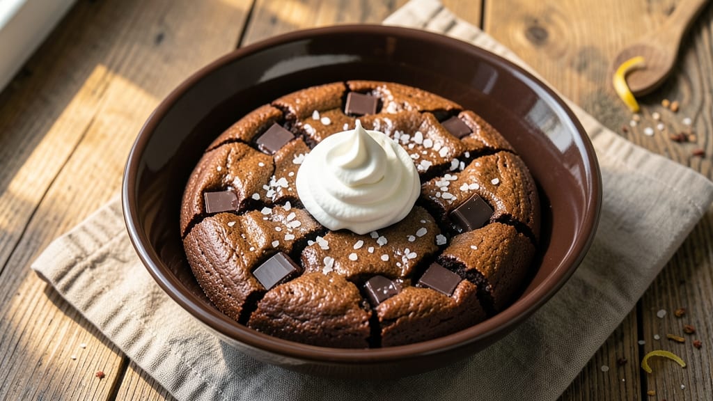 Brownie Recipe Using Baker's Unsweetened Chocolate Squares: Deep Fudgy Cracks and Molten Chocolate Rivers