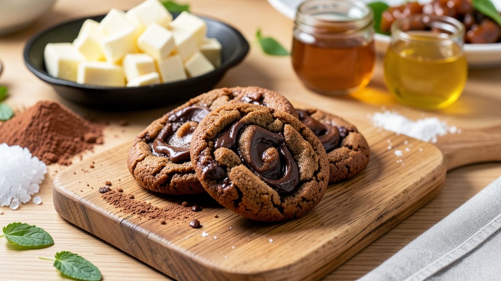 Central Market Chocolate Crispy Cookie Recipe: Cocoa-Intensified Crunch With Double-Baked Secrets