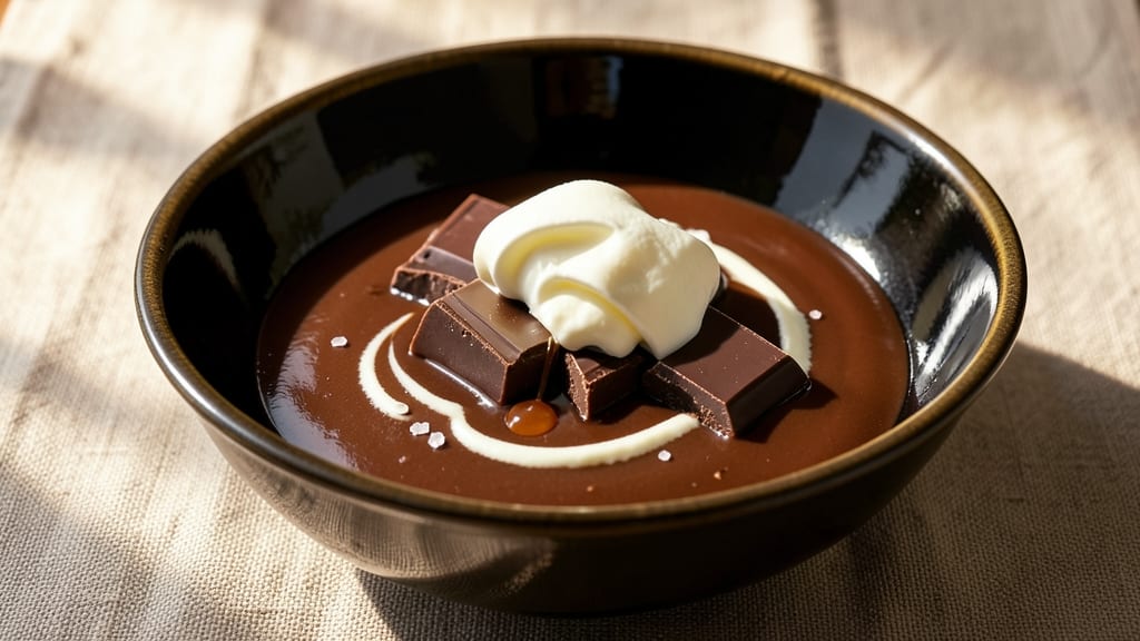 Belgian Chocolate Sauce Recipe: Rich, Silky Pour for Desserts in Minutes