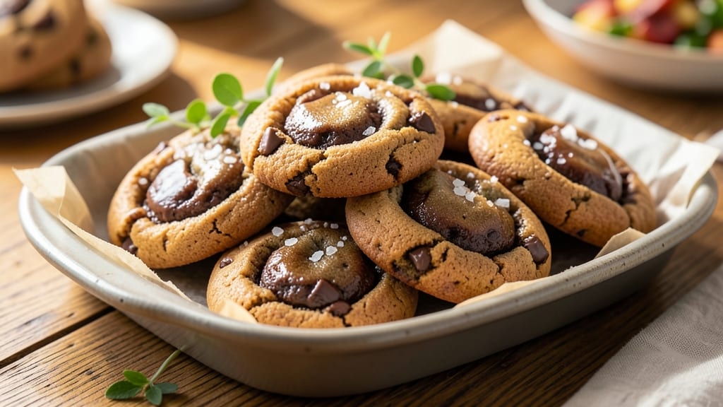 Best Chewy Chocolate Cookies Recipe Ever: The Science-Backed Secret to Caramelized Edges