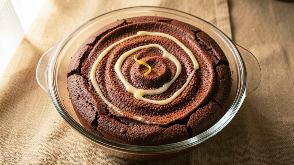 Butter-Free Chocolate Cake Recipe: Rich Depth Without a Trace of Butter