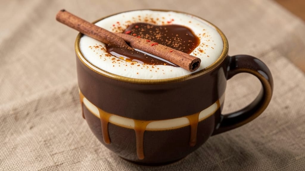 Biscoff Hot Chocolate Recipe: Spiced Whiskey-Infused Warmth in Minutes