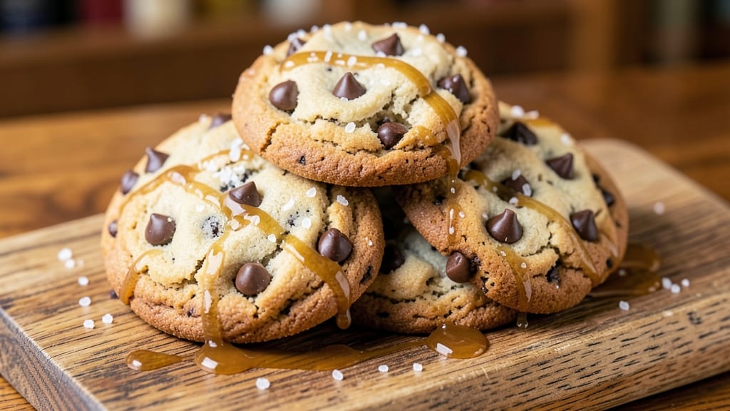 Barnes and Noble Chocolate Chip Cookie Recipe: Coffee-Enhanced Crispy Edges and Soft Hearts