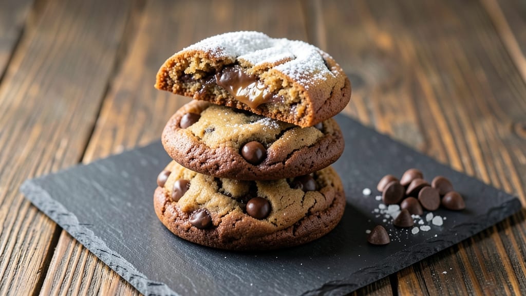 Bittersweet Chocolate Cookie Recipe: Deep Chocolate Flavor Without Bitter Overtones