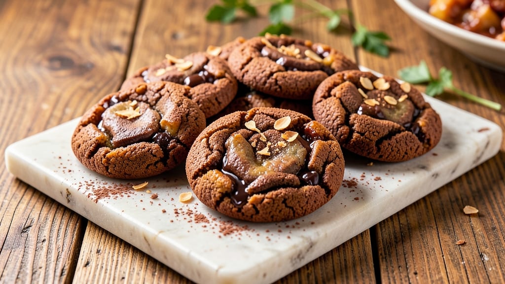 Best Chocolate Crinkle Cookies Recipe Ever: Shatterproof Shells With Gooey Coffee-Kissed Centers