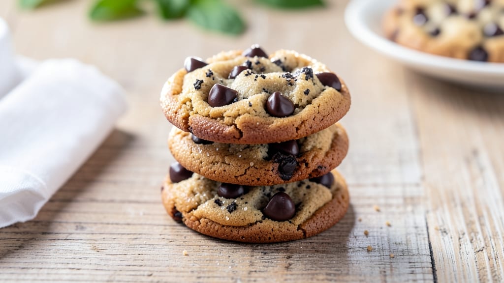 Best Vegan Chocolate Chip Cookie Recipe Ever: Chewy, Crisp-Edged Magic With Coffee-Infused Depth