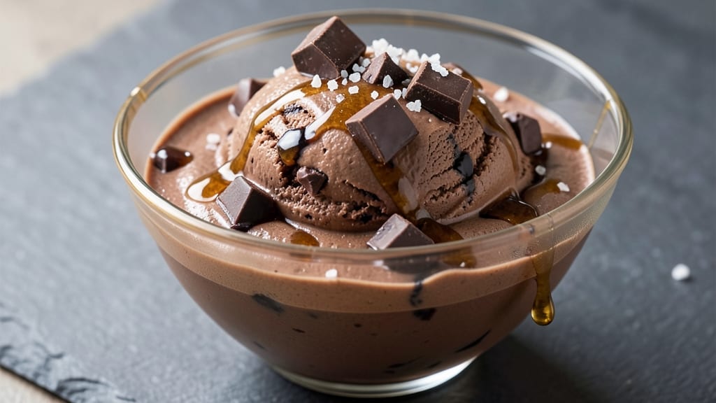 Blender Chocolate Ice Cream Recipe: Ultra-Creamy No-Churn Magic