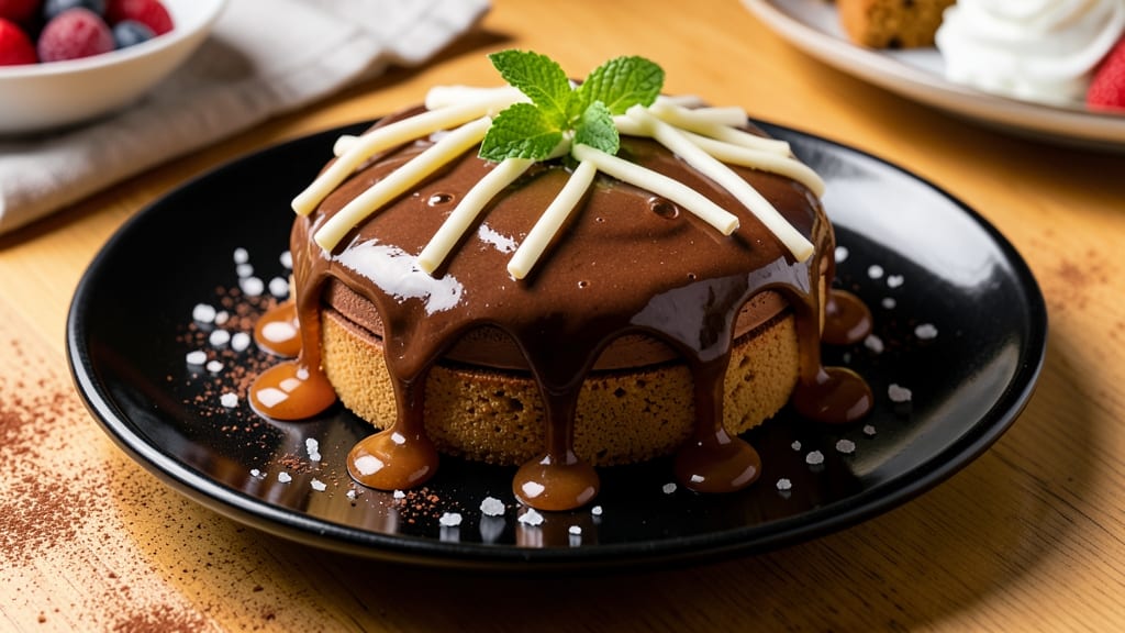 Cake Boss Chocolate Ganache Recipe: Velvety Pour for Decadent Layers
