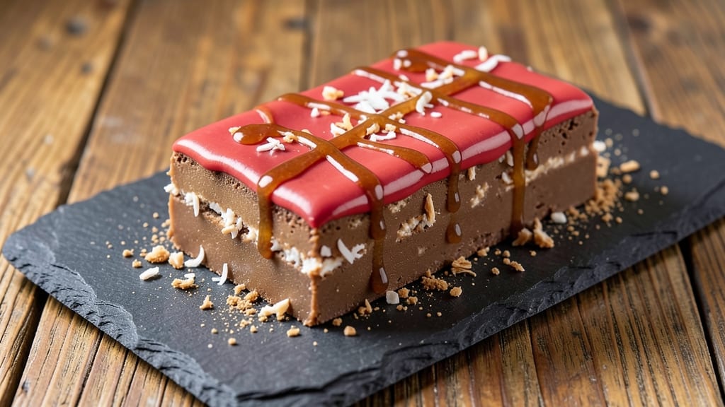 Carob Chocolate Bars Recipe: Nutty-Sweet Crunch Without Caffeine