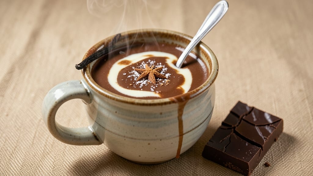 Barcelona Hot Chocolate Recipe: Thickened With Churros for Ultimate Indulgence