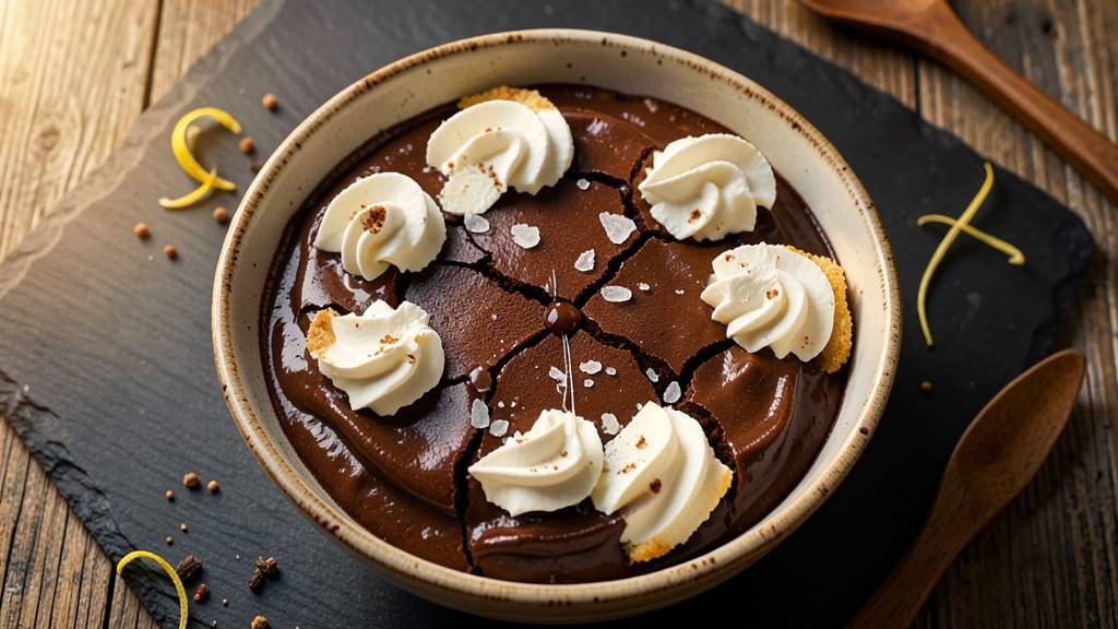 Burnt Chocolate Recipe: Smoky Depth and Caramelized Crunch Magic