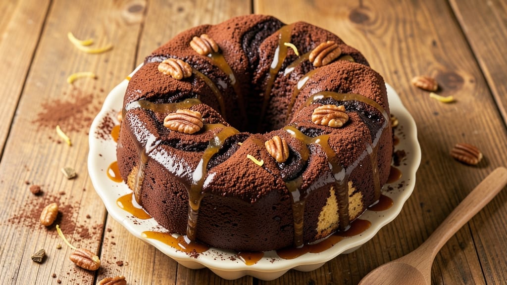 Betty Crocker's Super Moist Chocolate Fudge Cake Recipe: Coffee-Infused Depth Without the Bitter Edge