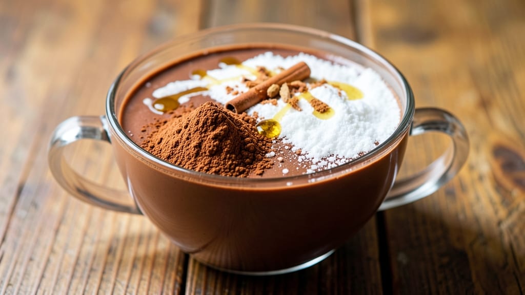 Best Ever Hot Chocolate Mix Recipe: Single-Serve Warmth With Spiced Cocoa Crunch