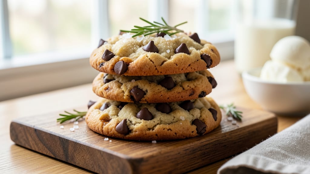 Bush Chocolate Chip Cookie Recipe: Old-Fashioned Crunch and Melty Chunks