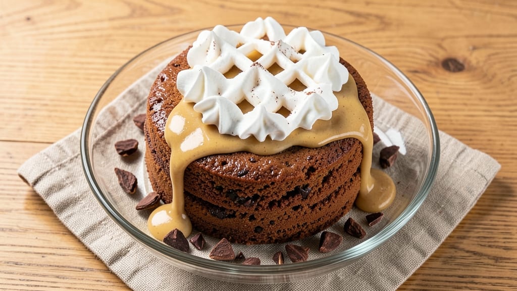 Cacao Chocolate Cake Recipe: Deep Dark Chocolate Crunch With Silky Ganache Core