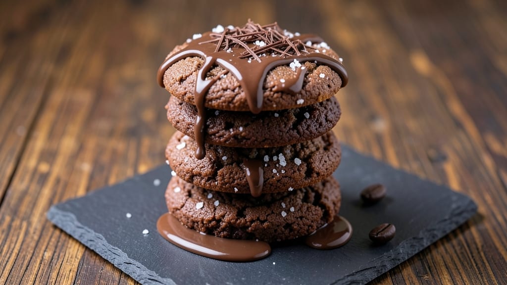Betty Crocker Triple Chocolate Fudge Cake Mix Cookie Recipe: Fudgy, Crunchy, Coffee-Infused Magic