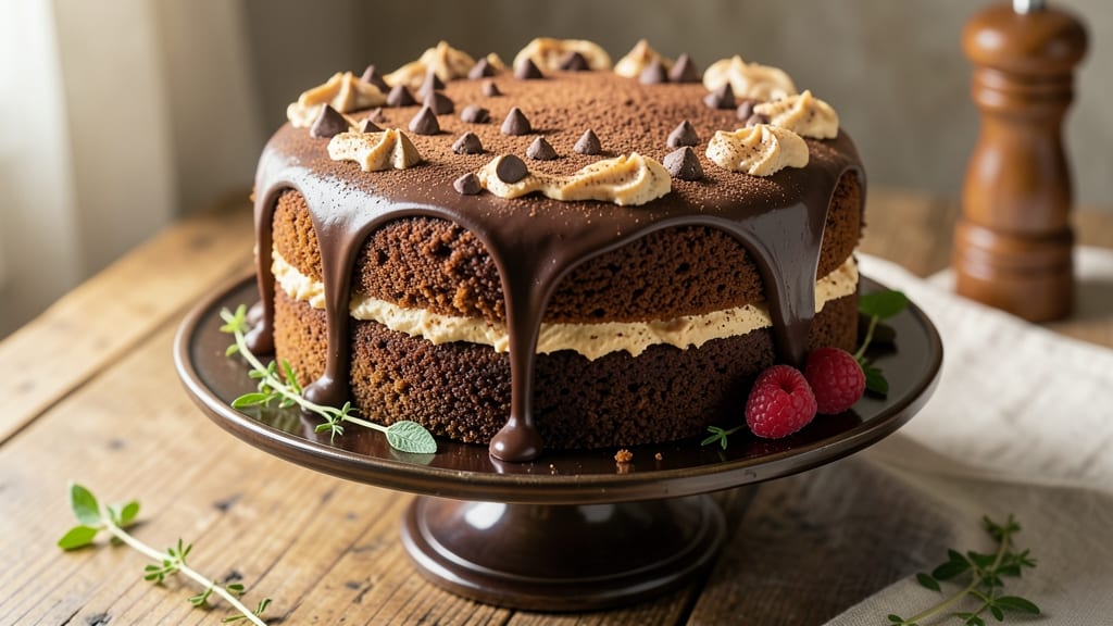 Boston Chocolate Cake Secret Recipe: Decadent Layers With Coffee-Infused Moisture