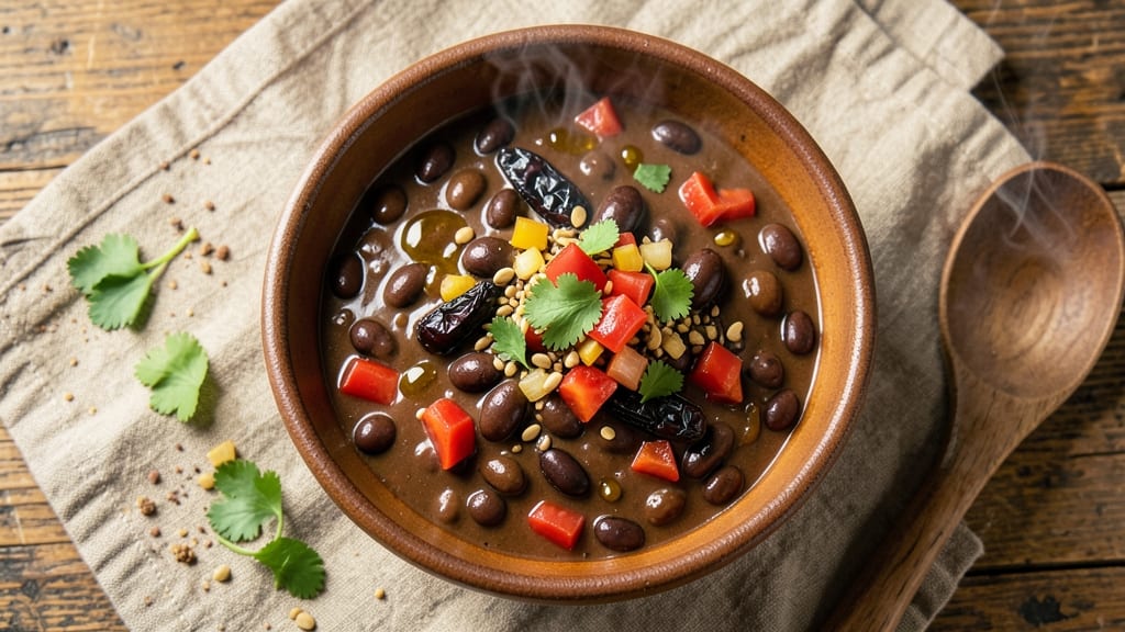 Chocolate Cinnamon Chili Recipe: Spiced Dessert with Warm Depth and Crunchy Top